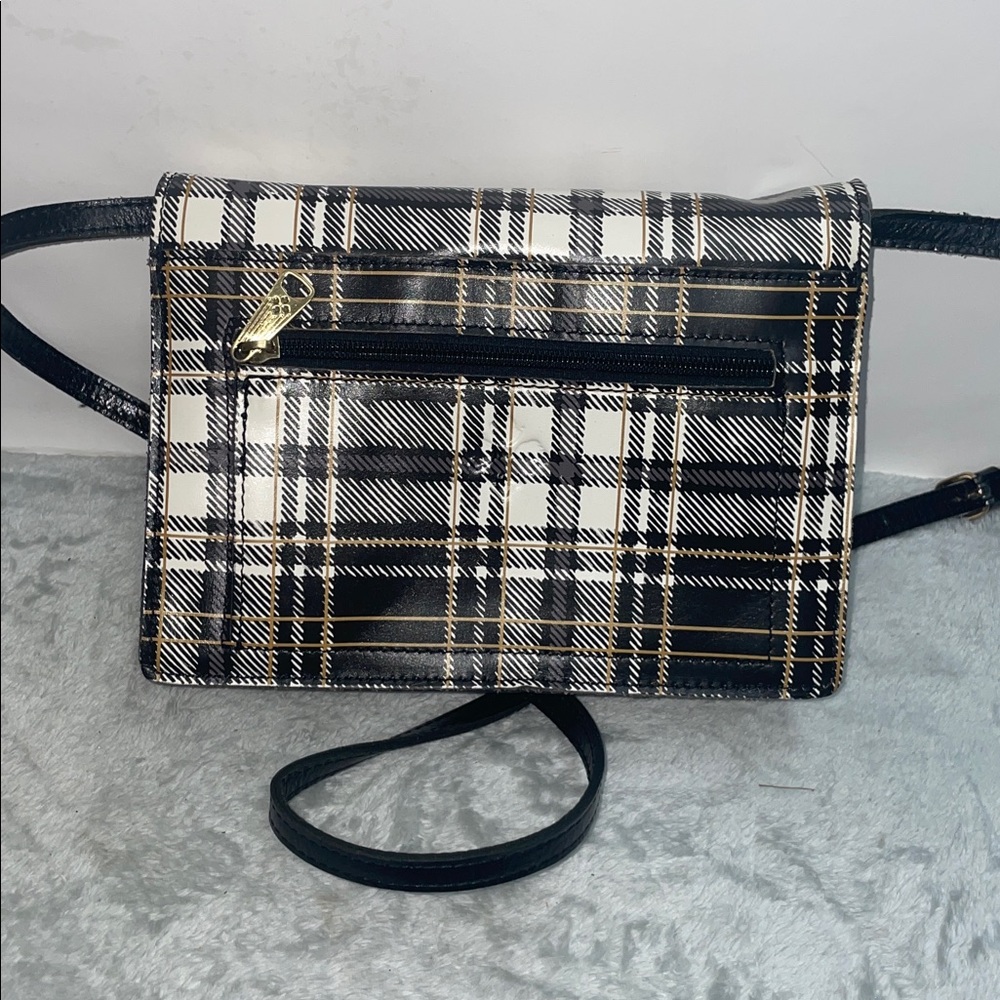Patricia Nash Plaid Crossbody - Picture 2 of 14